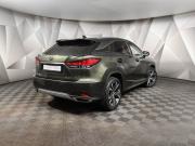 Lexus RX IV Рестайлинг Москва  - изображение 26