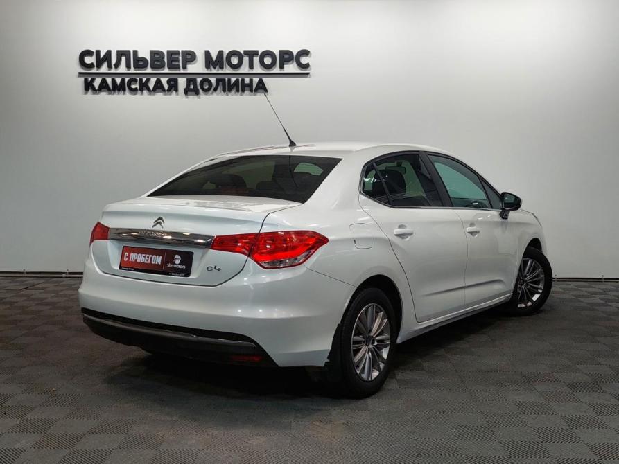 Citroen C4 II Рестайлинг Пермь  - изображение 2