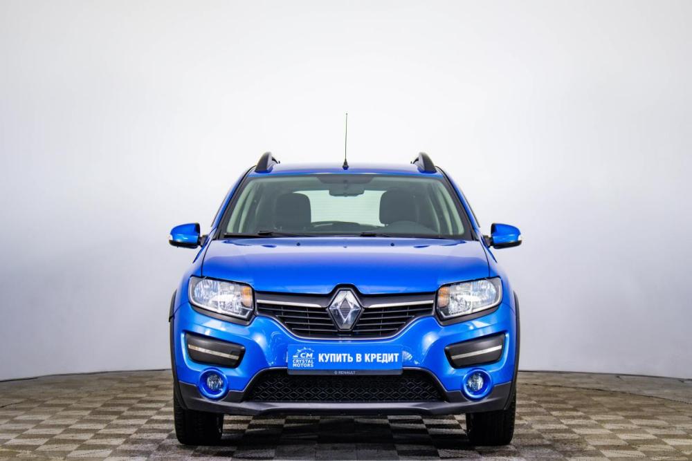 Renault Sandero II Пермь  - изображение 2