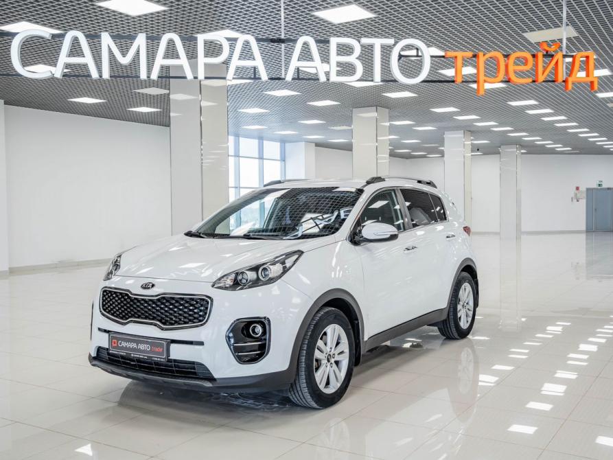 Kia Sportage IV Самара  - изображение 1