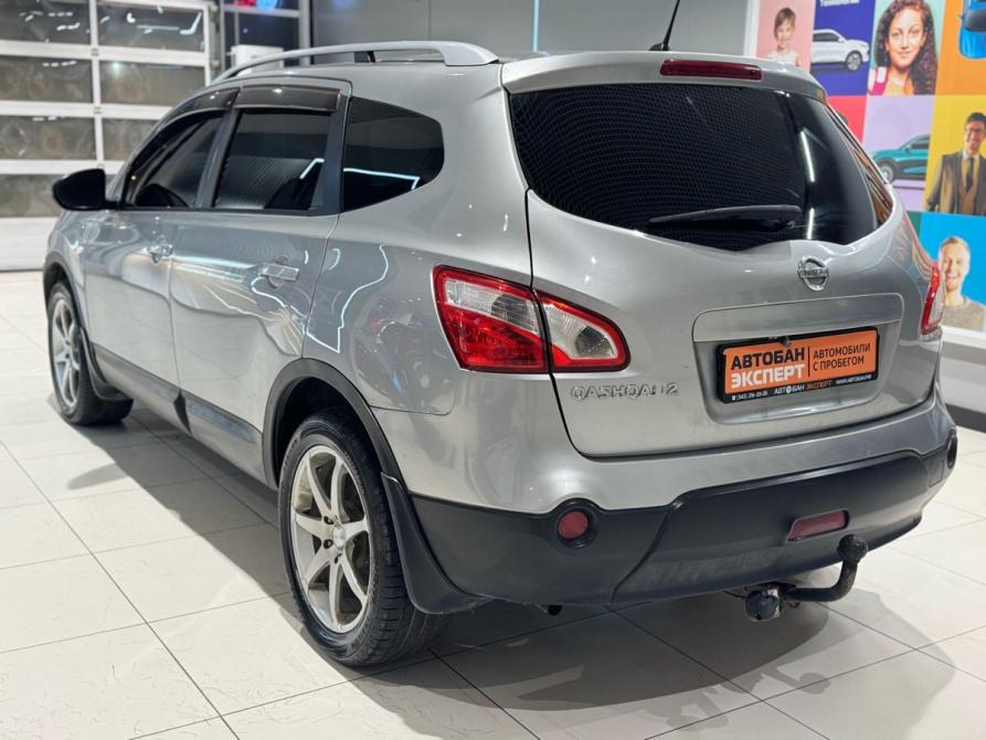 Nissan Qashqai+2 I Рестайлинг Екатеринбург  - изображение 4