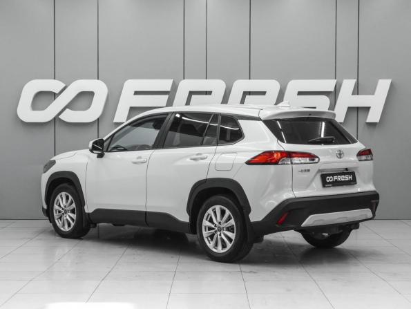 Toyota Corolla Cross I с пробегом 2023 года, цена 3 799 000 рублей, 30433 км, внедорожник, Автокод Объявления
