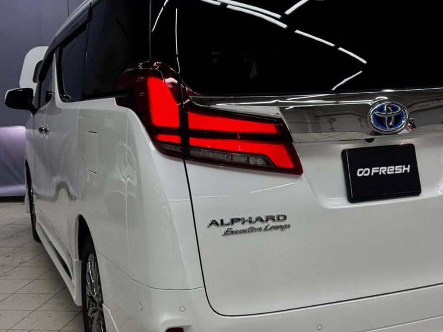 Toyota Alphard III Рестайлинг Благовещенск  - изображение 4