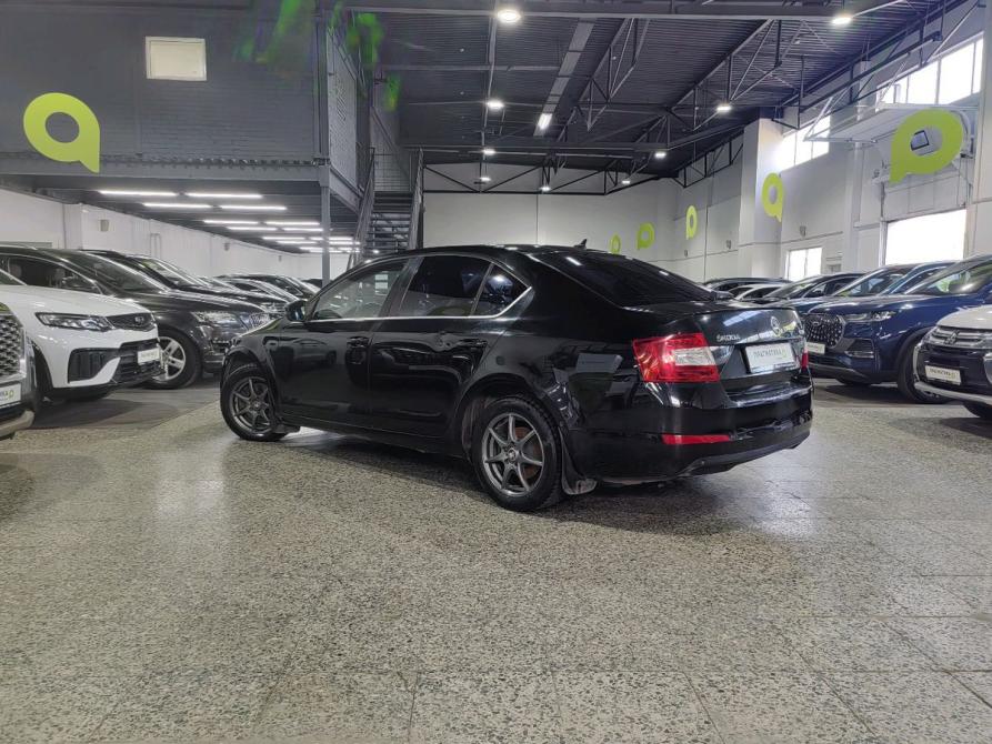 Skoda Octavia III (A7) Санкт-Петербург  - изображение 4