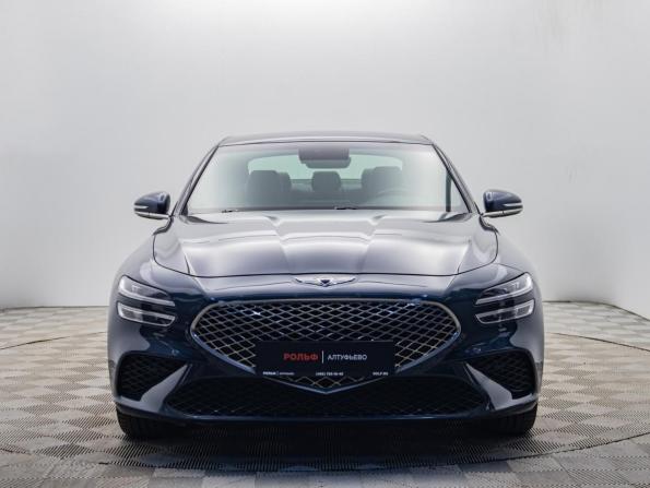 Genesis G70 I Рестайлинг с пробегом 2021 года, цена 2 980 000 рублей, 120769 км, седан, Автокод Объявления