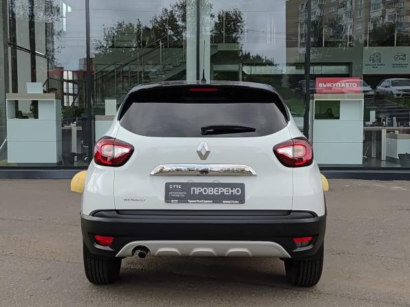 Renault Kaptur I с пробегом 2019 года, цена 1 361 000 рублей, 137500 км, внедорожник, Автокод Объявления