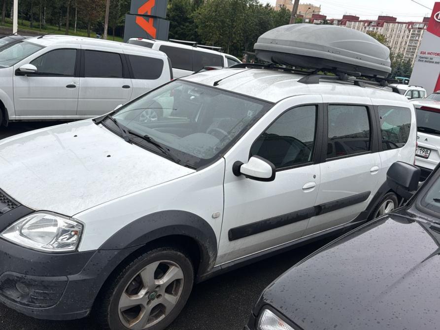 Lada (ВАЗ) Largus I Санкт-Петербург  - изображение 3