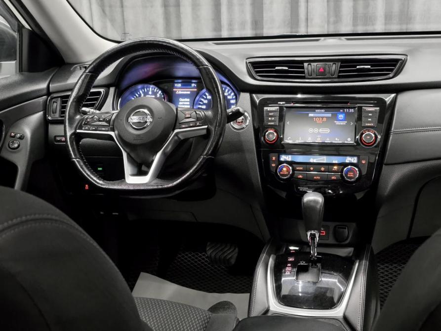 Nissan X-Trail III Рестайлинг Красноярск  - изображение 20