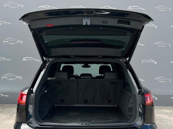 Volkswagen Touareg III с пробегом 2020 года, цена 4 198 600 рублей, 183960 км, внедорожник, Автокод Объявления