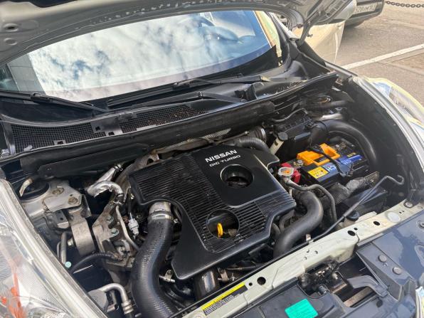 Nissan Juke I с пробегом 2013 года, цена 1 011 000 рублей, 107000 км, внедорожник, Автокод Объявления