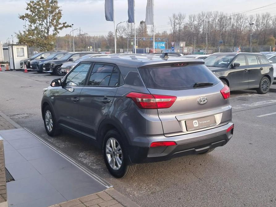Hyundai Creta I Санкт-Петербург  - изображение 7