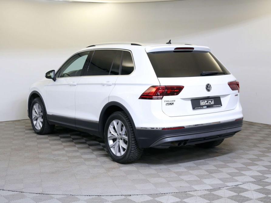 Volkswagen Tiguan II Санкт-Петербург  - изображение 7