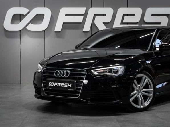 Audi A3 III (8V) с пробегом 2015 года, цена 1 970 000 рублей, 116884 км, седан, Автокод Объявления