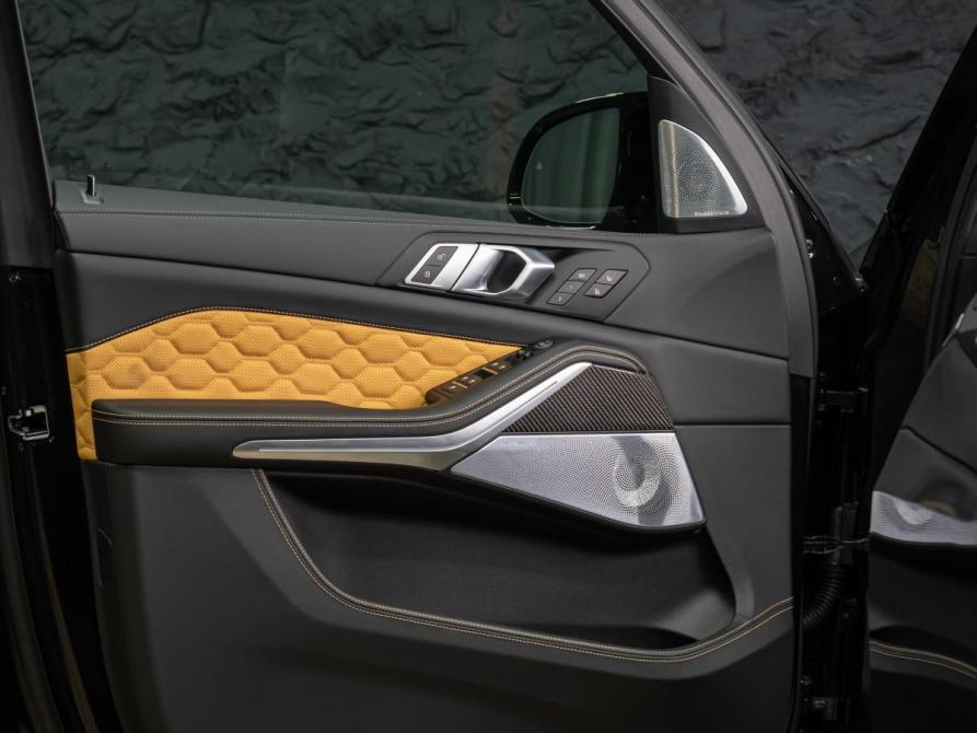 BMW X5 M III (F95) Рестайлинг Москва  - изображение 29