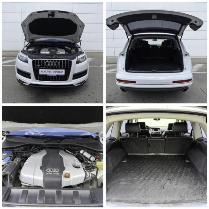 Audi Q7 I (4L) Рестайлинг Ставрополь  - изображение 12