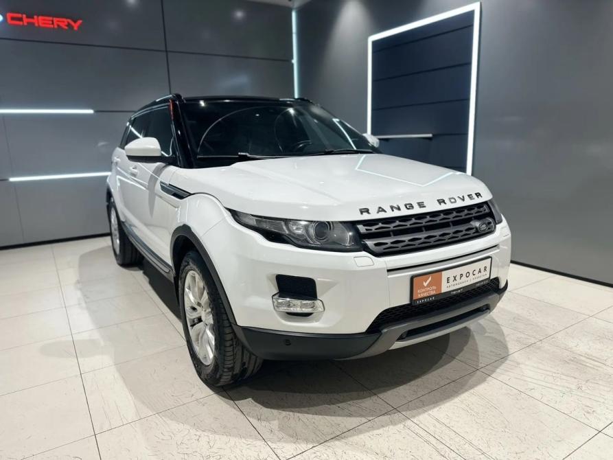 Land Rover Range Rover Evoque I Новосибирск  - изображение 3