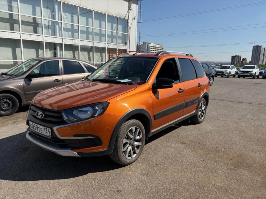 Lada (ВАЗ) Granta I Рестайлинг Волгоград  - изображение 1