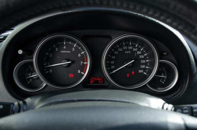 Mazda 6 II (GH) Рестайлинг с пробегом 2011 года, цена 850 000 рублей, 245000 км, седан, Автокод Объявления