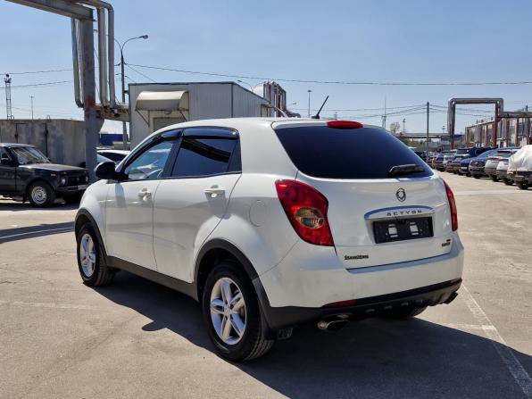 SsangYong Actyon II с пробегом 2012 года, цена 795 000 рублей, 175846 км, внедорожник, Автокод Объявления