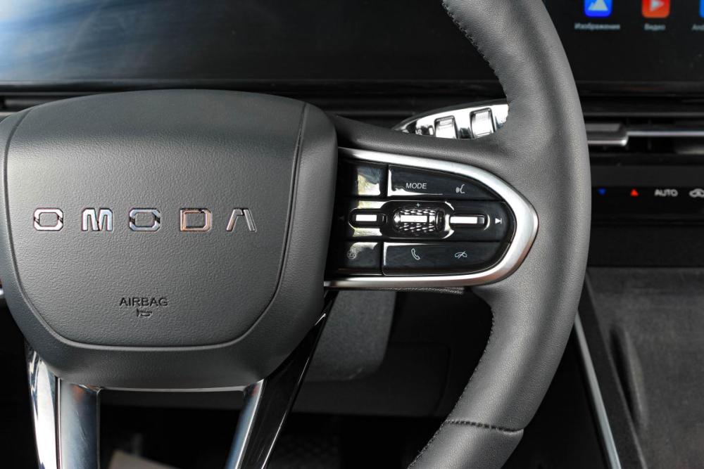 Omoda C5 I Тюмень  - изображение 16