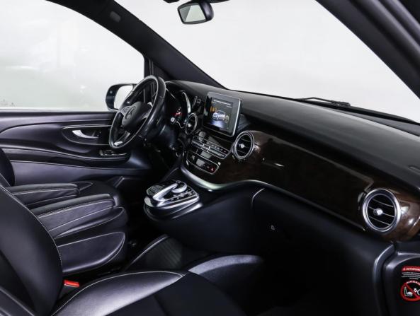 Mercedes-Benz V-Класс III (W447) Рестайлинг с пробегом 2019 года, цена 4 700 000 рублей, 141727 км, минивэн, Автокод Объявления
