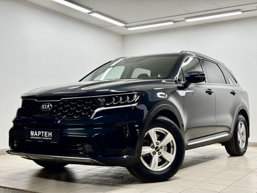 Kia Sorento IV Вологда  - изображение 7