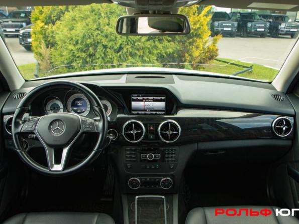 Mercedes-Benz GLK-Класс I (X204) Рестайлинг с пробегом 2013 года, цена 1 518 000 рублей, 220643 км, внедорожник, Автокод Объявления