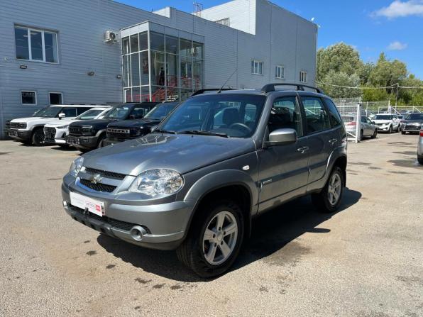 Chevrolet Niva I Рестайлинг с пробегом 2016 года, цена 901 000 рублей, 41700 км, внедорожник, Автокод Объявления