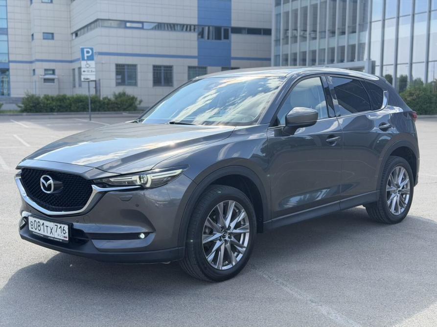 Mazda CX-5 II Казань  - изображение 3