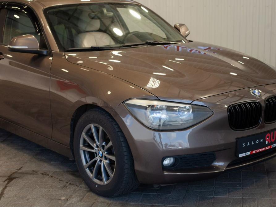 BMW 1 серии II (F20/F21) Иваново  - изображение 7