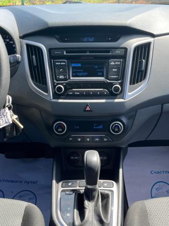 Hyundai Creta I с пробегом 2017 года, цена 1 717 400 рублей, 132983 км, внедорожник, Автокод Объявления