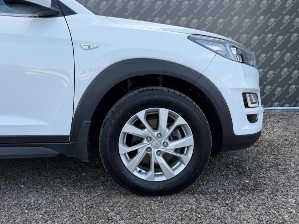 Hyundai Tucson III Рестайлинг с пробегом 2020 года, цена 2 275 000 рублей, 115000 км, внедорожник, Автокод Объявления