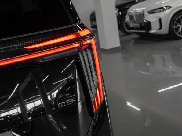 GAC Trumpchi M8 II с пробегом 2026 года, цена 5 000 000 рублей, 35 км, минивэн, Автокод Объявления