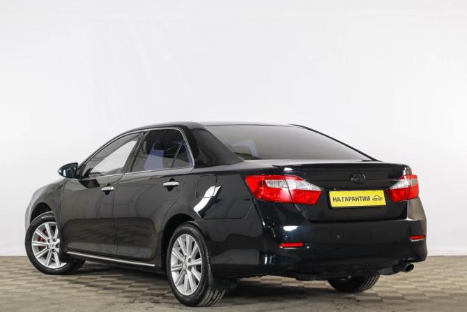 Toyota Camry VII (XV50) с пробегом 2013 года, цена 1 649 000 рублей, 336658 км, седан, Автокод Объявления