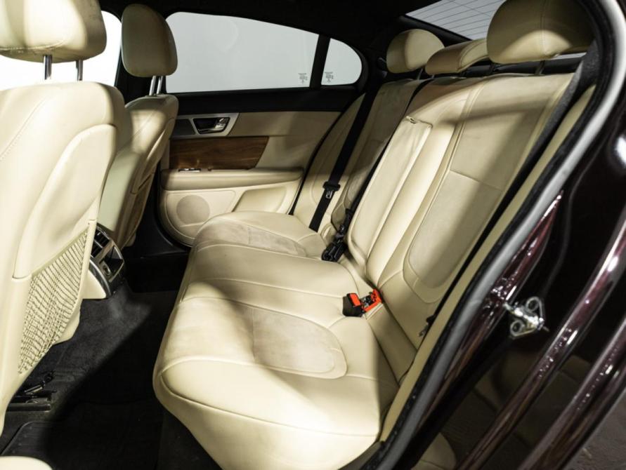 Jaguar XF I Рестайлинг Санкт-Петербург  - изображение 10