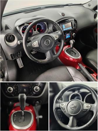 Nissan Juke I с пробегом 2013 года, цена 1 079 000 рублей, 130137 км, внедорожник, Автокод Объявления