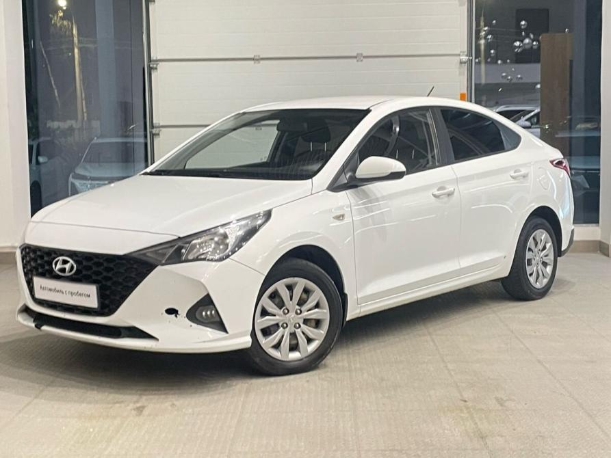 Hyundai Solaris II Рестайлинг Санкт-Петербург  - изображение 1