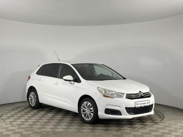 Citroen C4 II с пробегом 2013 года, цена 599 000 рублей, 190693 км, хэтчбек, Автокод Объявления