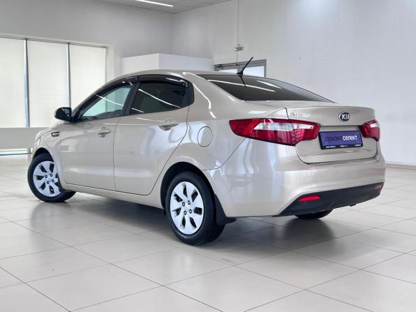 Kia Rio III с пробегом 2014 года, цена 890 000 рублей, 230957 км, седан, Автокод Объявления