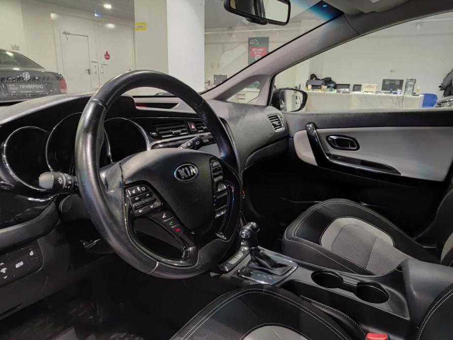 Kia Ceed II Рестайлинг Казань  - изображение 20