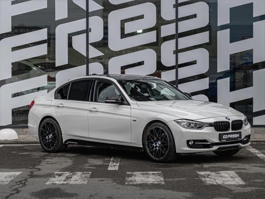 BMW 3 серии VI (F3x) Краснодар  - изображение 1