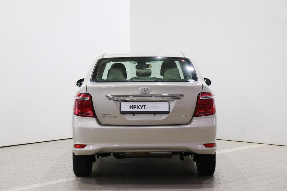 Toyota Corolla XI (E160 E170) Рестайлинг 2 Иркутск  - изображение 7
