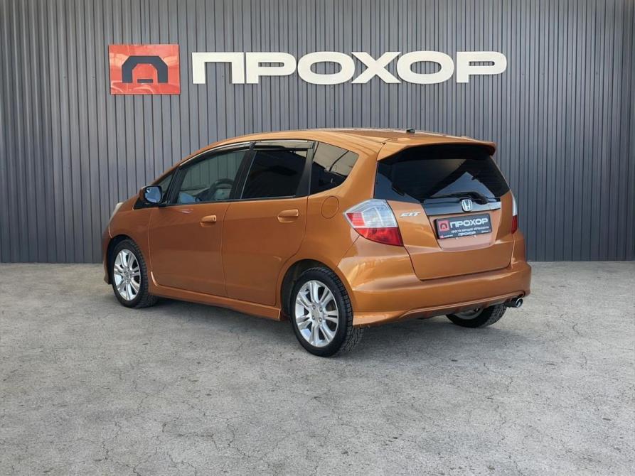 Honda Fit II Пермь  - изображение 29