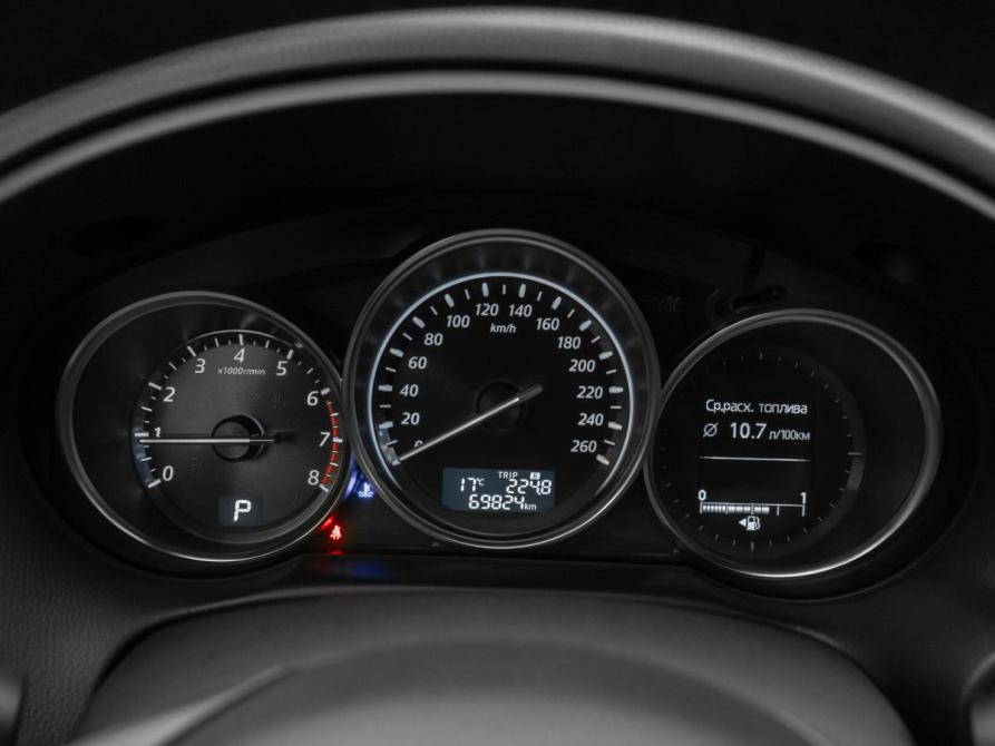 Mazda CX-5 I Москва  - изображение 11