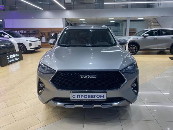Haval F7 I с пробегом 2021 года, цена 1 649 000 рублей, 140469 км, внедорожник, Автокод Объявления