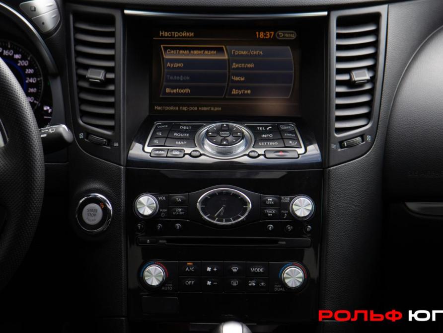 Infiniti FX II (S51) Рестайлинг Москва  - изображение 17