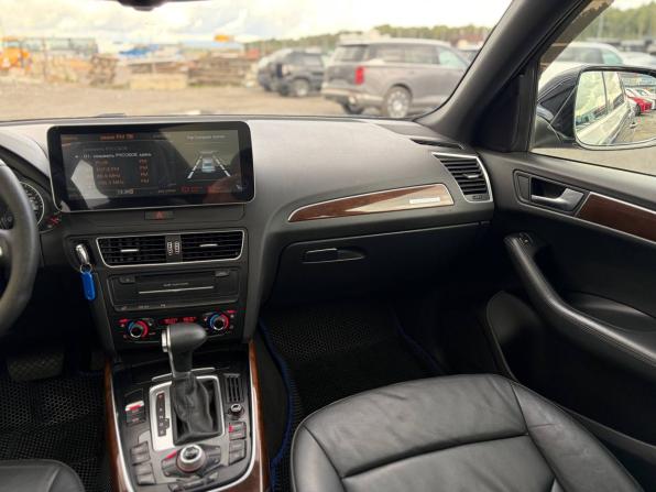 Audi Q5 I (8R) с пробегом 2009 года, цена 1 175 000 рублей, 190000 км, внедорожник, Автокод Объявления