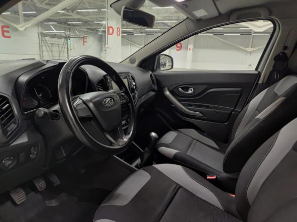 Lada (ВАЗ) XRAY I с пробегом 2016 года, цена 560 000 рублей, 130402 км, хэтчбек, Автокод Объявления