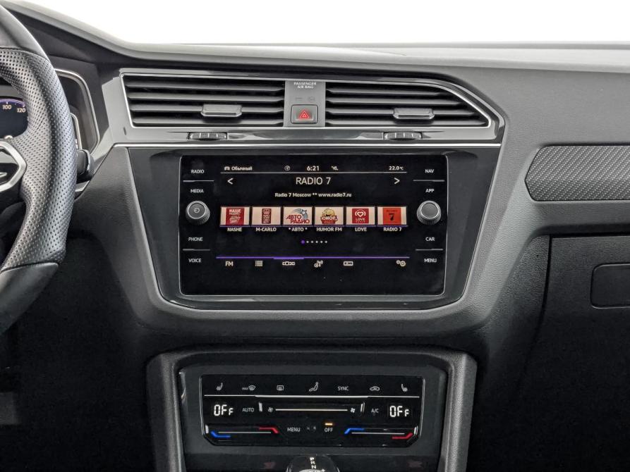Volkswagen Tiguan II Рестайлинг Москва  - изображение 17