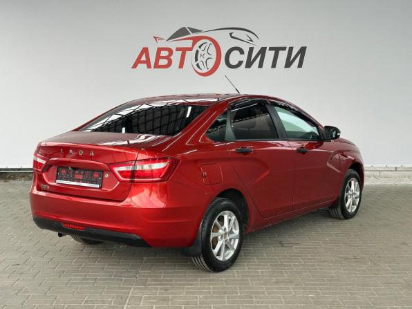 Lada (ВАЗ) Vesta I с пробегом 2017 года, цена 790 000 рублей, 113000 км, седан, Автокод Объявления